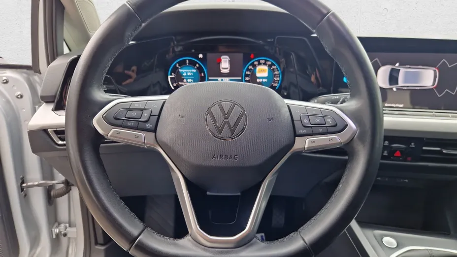 VOLKSWAGEN Golf Golf VIII 2.0 TDI Life