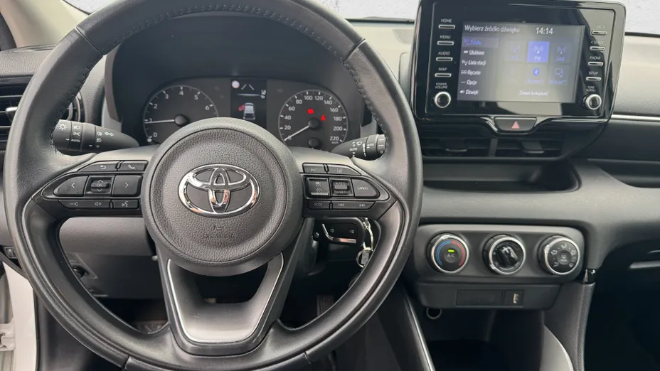TOYOTA Yaris Yaris 1.5 Comfort