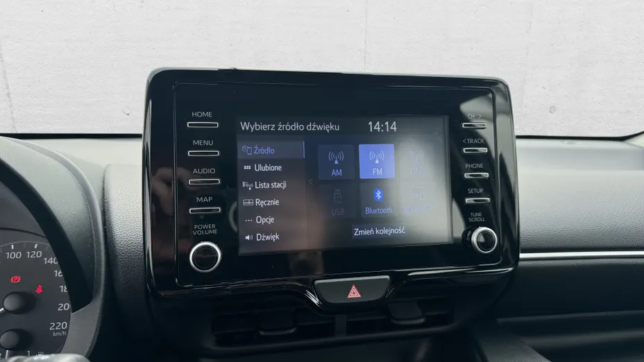 TOYOTA Yaris Yaris 1.5 Comfort