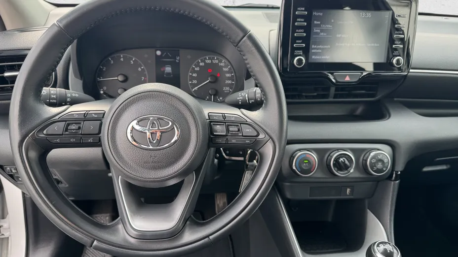 TOYOTA Yaris Yaris 1.5 Comfort