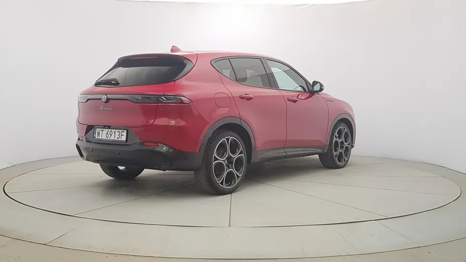 ALFA ROMEO Tonale Tonale 1.5 T4 GSE mHEV Edizione Speciale DCT
