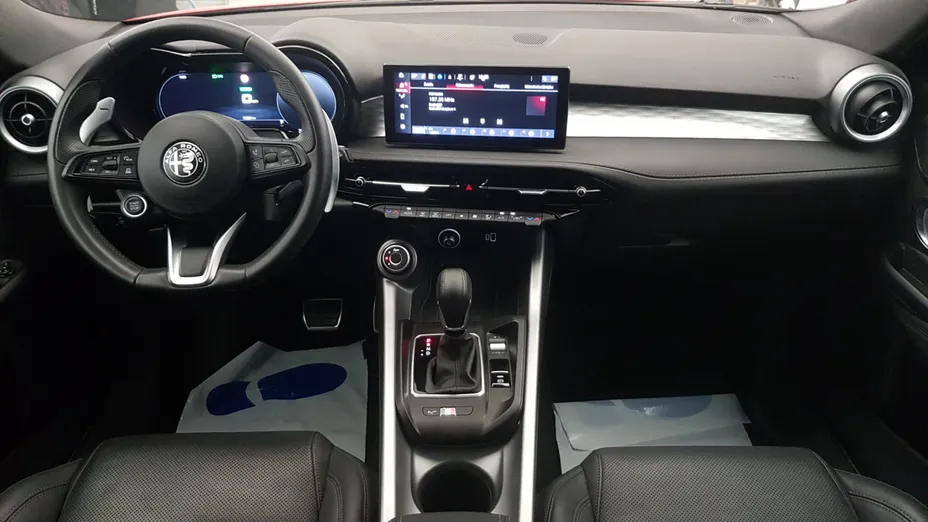 ALFA ROMEO Tonale Tonale 1.5 T4 GSE mHEV Edizione Speciale DCT