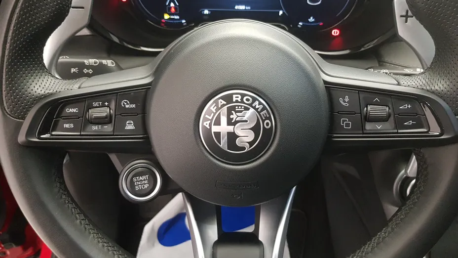 ALFA ROMEO Tonale Tonale 1.5 T4 GSE mHEV Edizione Speciale DCT