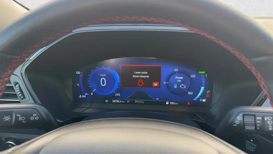 FORD Kuga Kuga 2.5 FHEV FWD ST-Line X