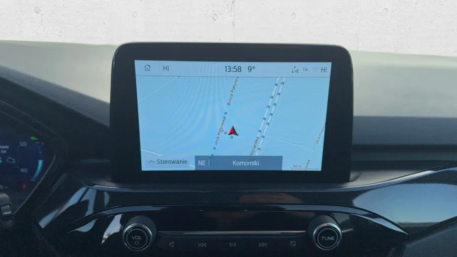 FORD Kuga Kuga 2.5 FHEV FWD ST-Line X