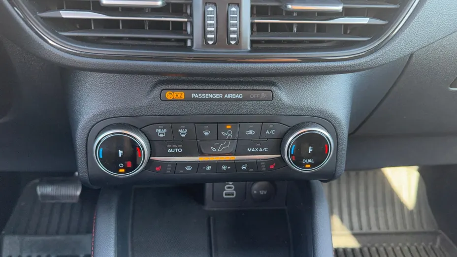 FORD Kuga Kuga 2.5 FHEV FWD ST-Line X