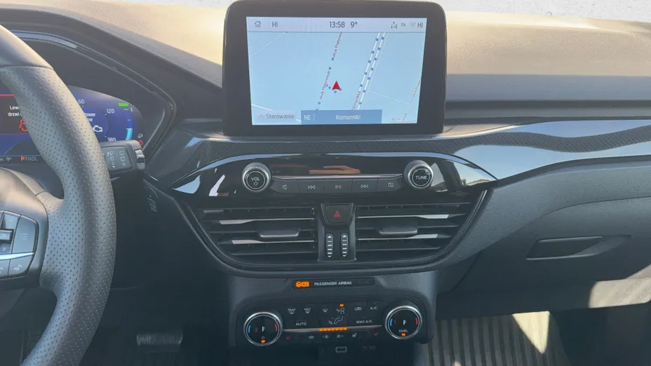 FORD Kuga Kuga 2.5 FHEV FWD ST-Line X