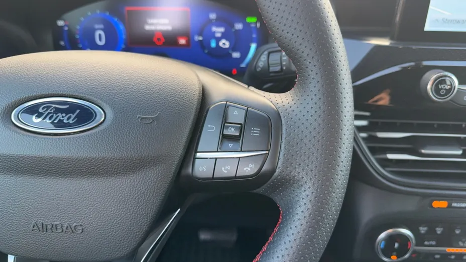 FORD Kuga Kuga 2.5 FHEV FWD ST-Line X