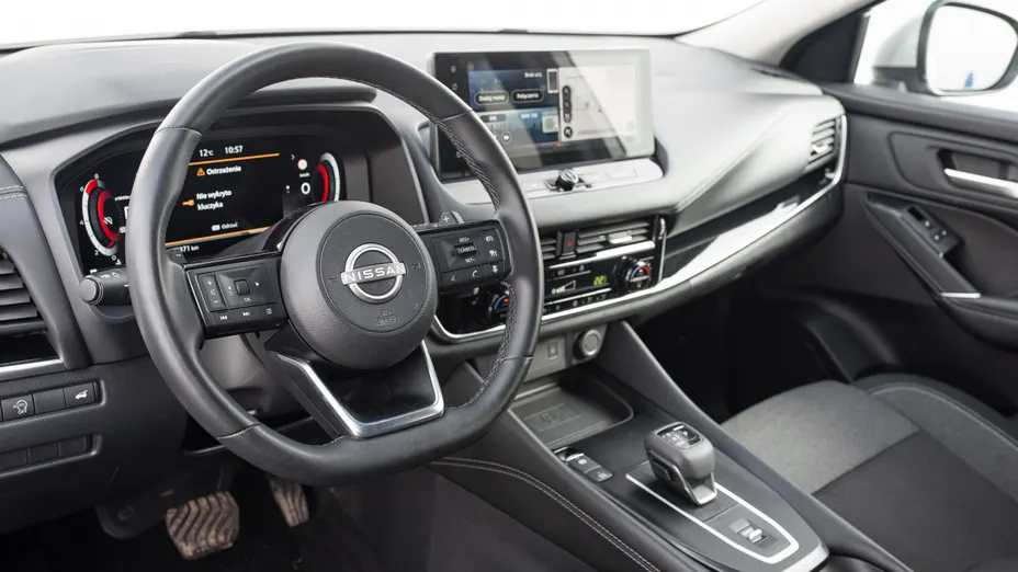 NISSAN Qashqai Qashqai 1.3 DIG-T mHEV N-Connecta Xtronic