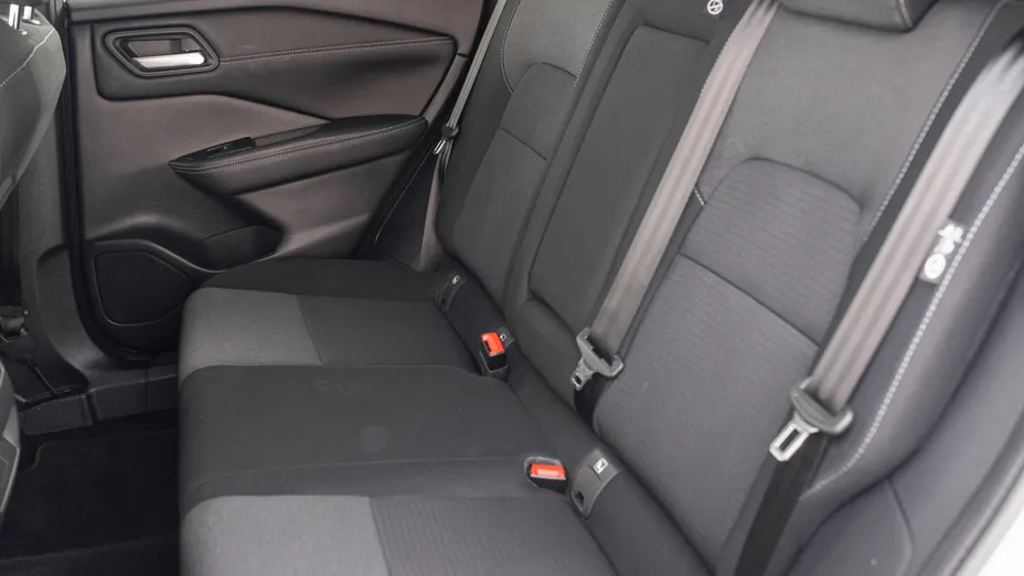 NISSAN Qashqai Qashqai 1.3 DIG-T mHEV N-Connecta Xtronic