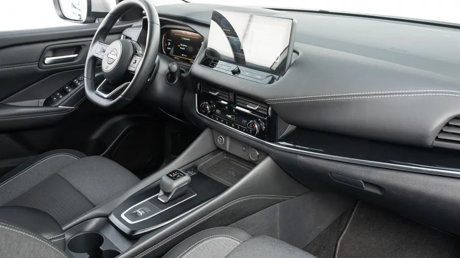 NISSAN Qashqai Qashqai 1.3 DIG-T mHEV N-Connecta Xtronic