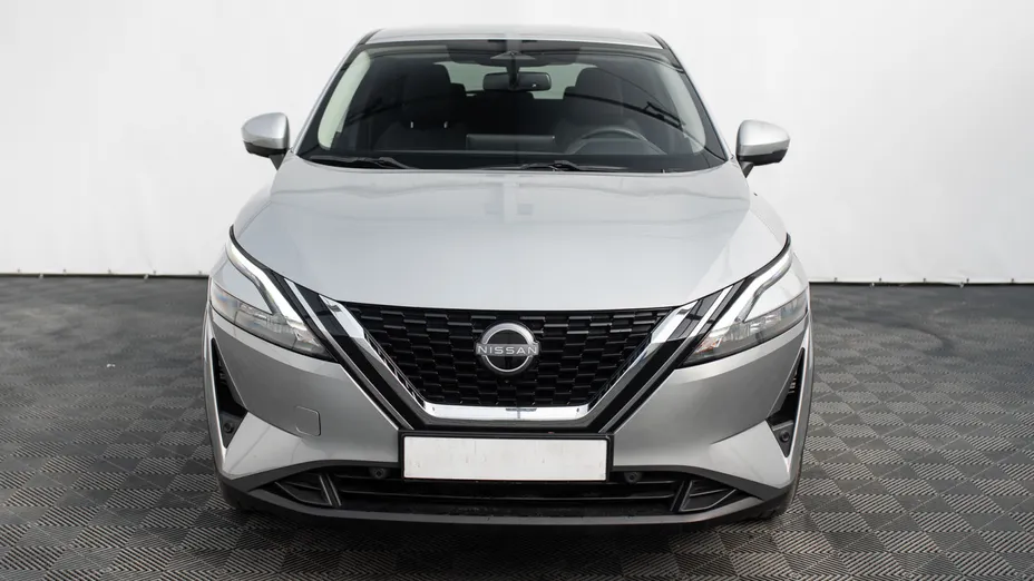 NISSAN Qashqai Qashqai 1.3 DIG-T mHEV N-Connecta Xtronic