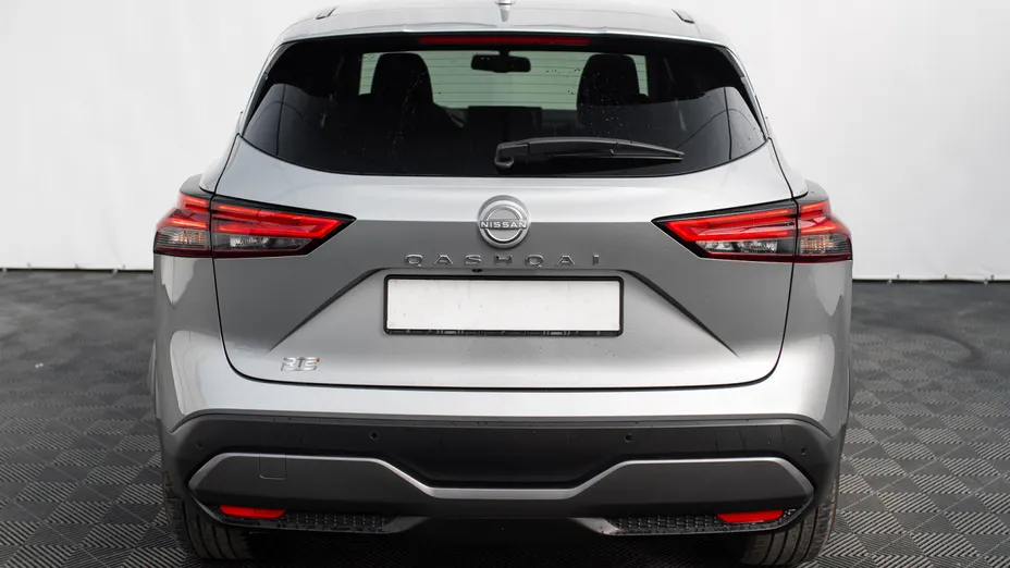 NISSAN Qashqai Qashqai 1.3 DIG-T mHEV N-Connecta Xtronic