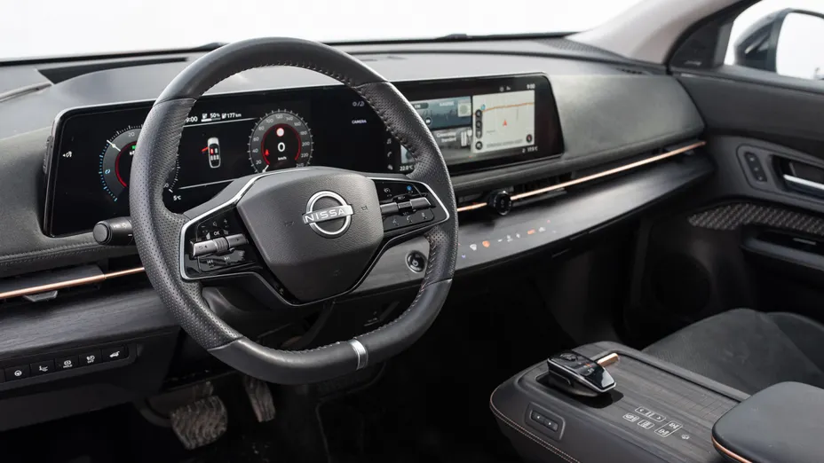 NISSAN Ariya Ariya 87kWh e-4orce Evolve