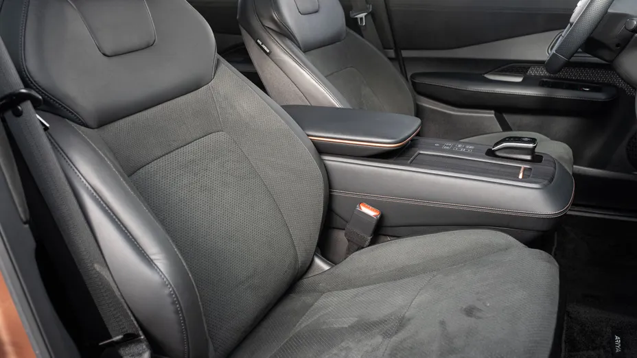 NISSAN Ariya Ariya 87kWh e-4orce Evolve