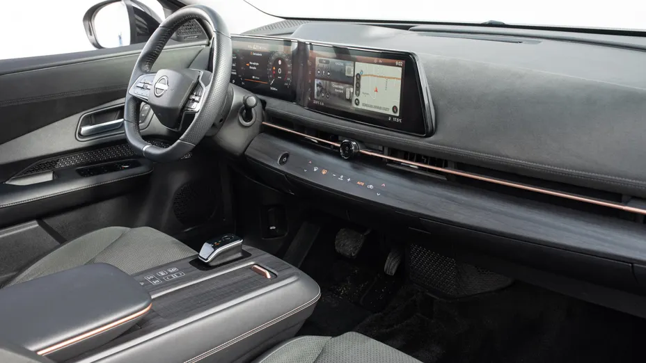 NISSAN Ariya Ariya 87kWh e-4orce Evolve