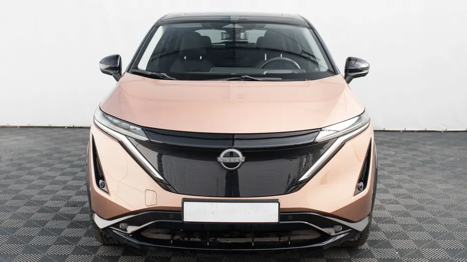 NISSAN Ariya Ariya 87kWh e-4orce Evolve