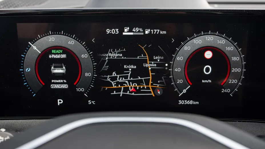 NISSAN Ariya Ariya 87kWh e-4orce Evolve