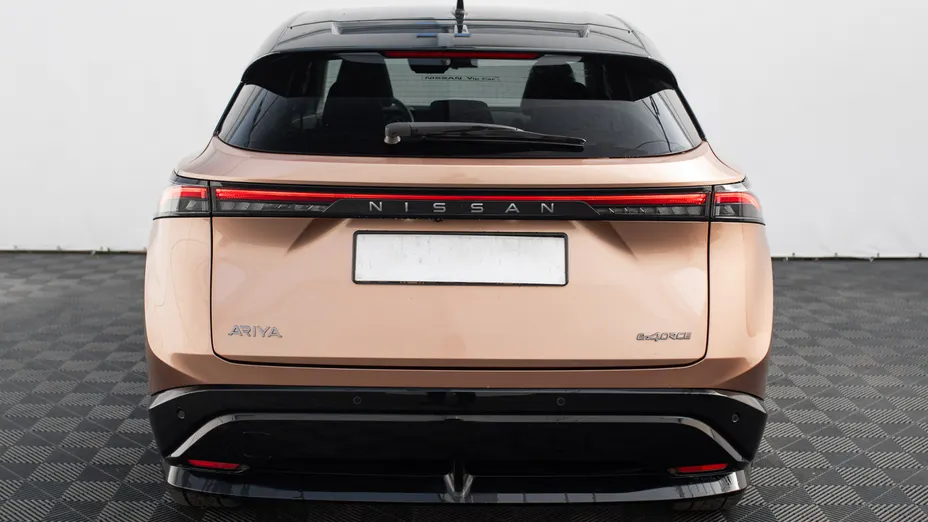 NISSAN Ariya Ariya 87kWh e-4orce Evolve