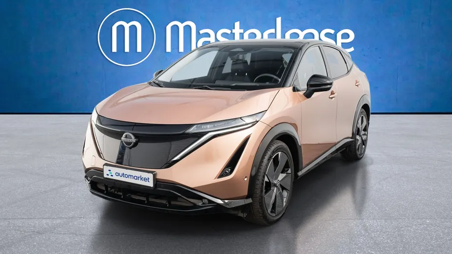 NISSAN Ariya Ariya 87kWh e-4orce Evolve