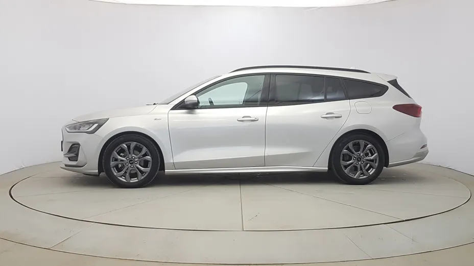 FORD Focus Focus 1.5 EcoBlue ST-Line X aut
