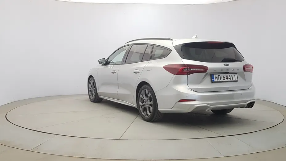 FORD Focus Focus 1.5 EcoBlue ST-Line X aut