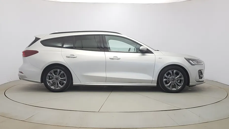 FORD Focus Focus 1.5 EcoBlue ST-Line X aut