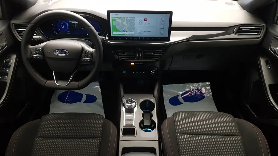 FORD Focus Focus 1.5 EcoBlue ST-Line X aut