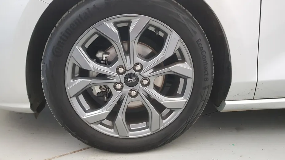 FORD Focus Focus 1.5 EcoBlue ST-Line X aut