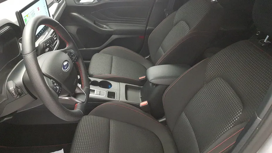 FORD Focus Focus 1.5 EcoBlue ST-Line X aut