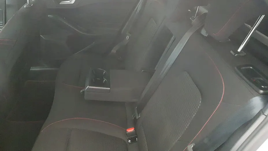 FORD Focus Focus 1.5 EcoBlue ST-Line X aut