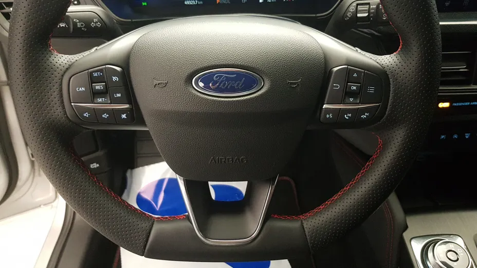 FORD Focus Focus 1.5 EcoBlue ST-Line X aut