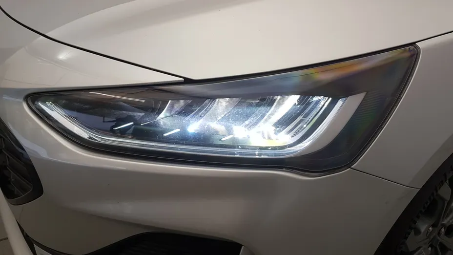 FORD Focus Focus 1.5 EcoBlue ST-Line X aut