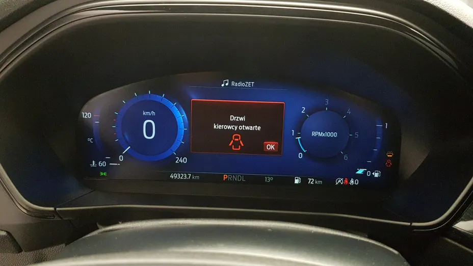 FORD Focus Focus 1.5 EcoBlue ST-Line X aut