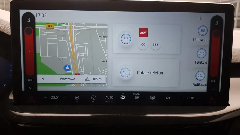 FORD Focus Focus 1.5 EcoBlue ST-Line X aut