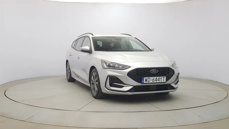 FORD Focus Focus 1.5 EcoBlue ST-Line X aut