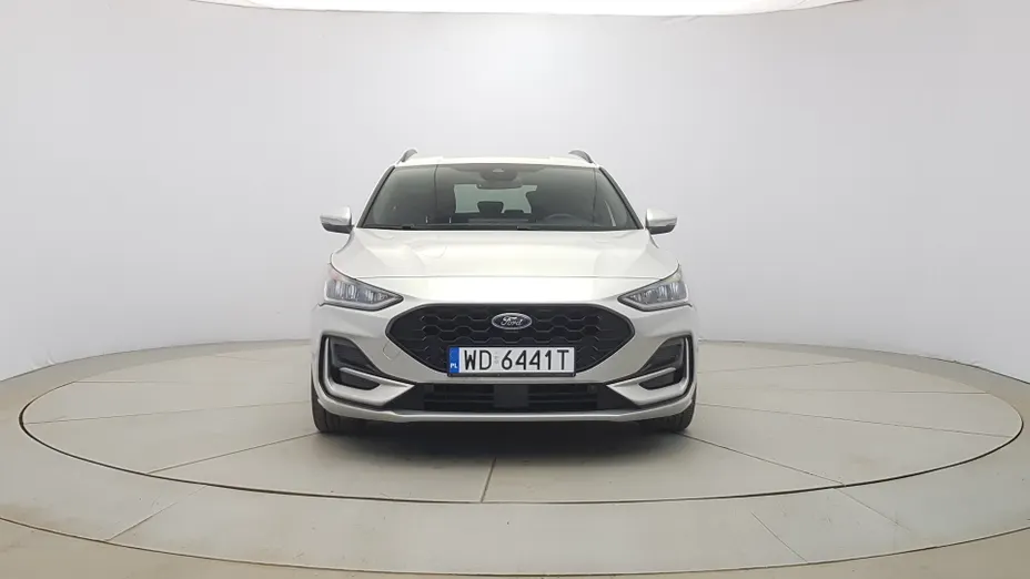 FORD Focus Focus 1.5 EcoBlue ST-Line X aut