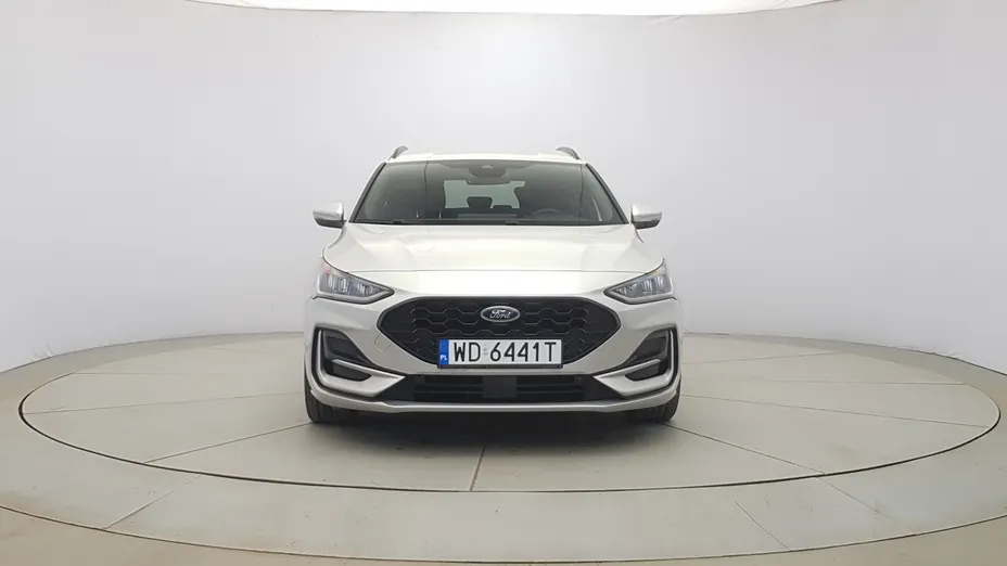 FORD Focus Focus 1.5 EcoBlue ST-Line X aut