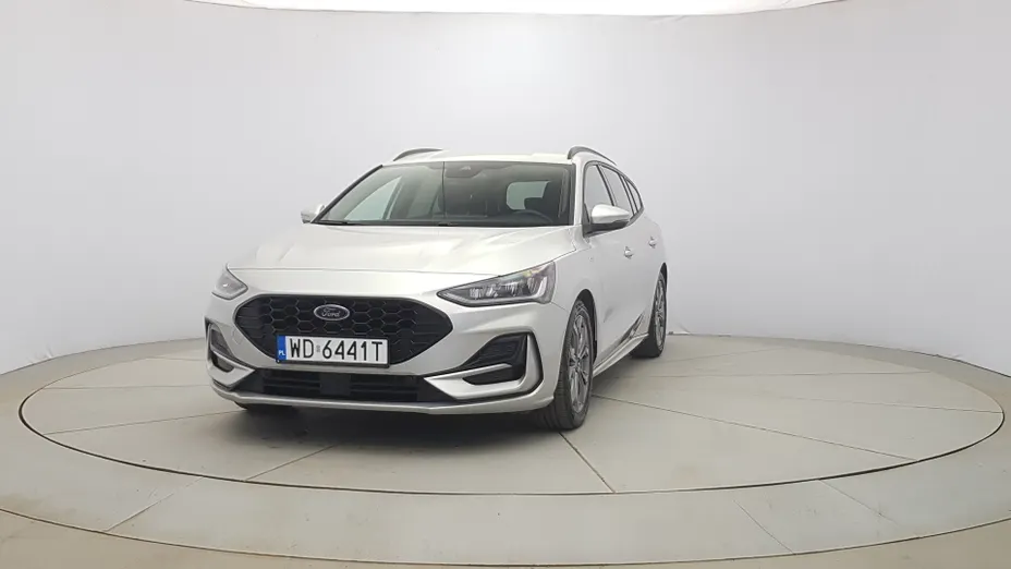 FORD Focus Focus 1.5 EcoBlue ST-Line X aut