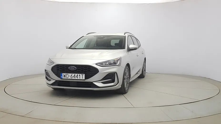FORD Focus Focus 1.5 EcoBlue ST-Line X aut