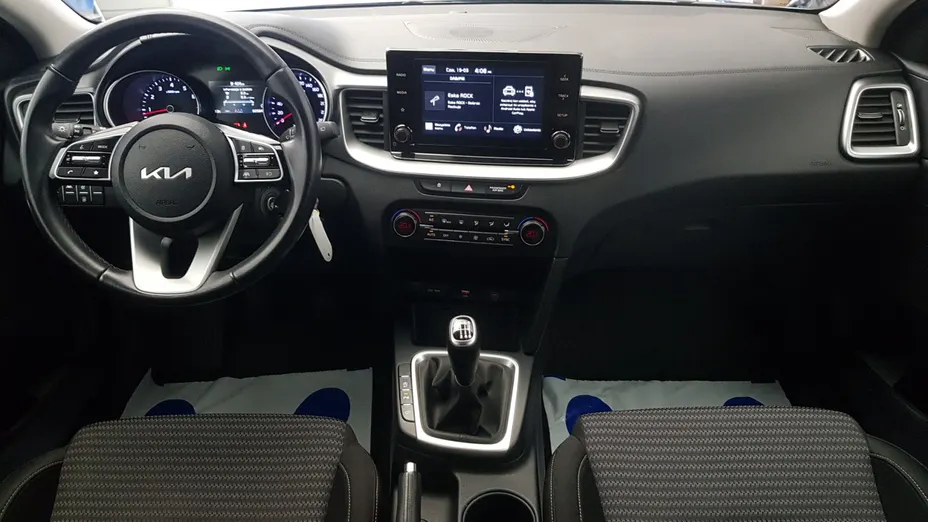 KIA Cee'd Ceed 1.5 T-GDI M