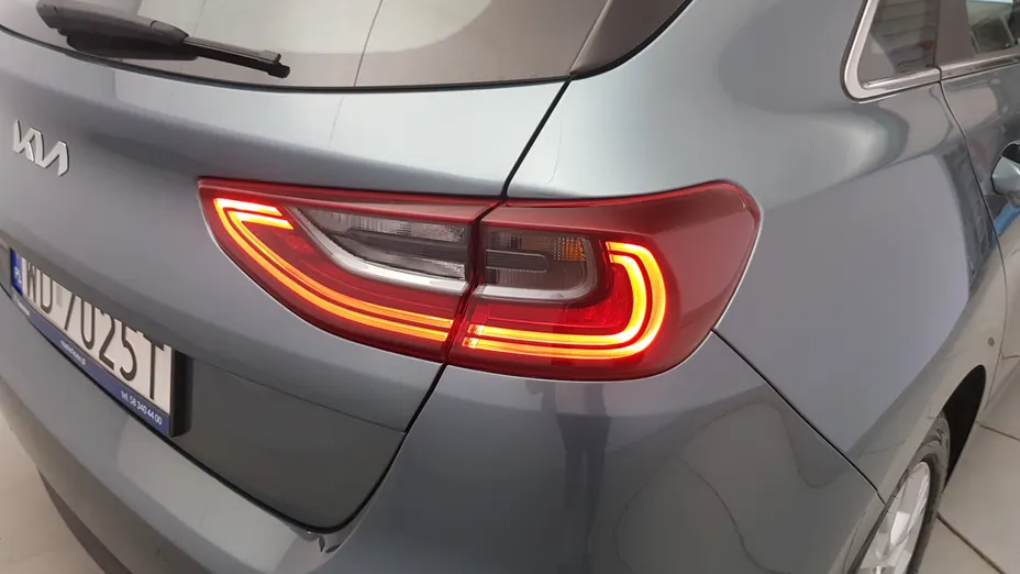 KIA Cee'd Ceed 1.5 T-GDI M