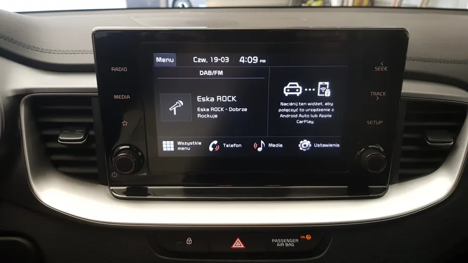 KIA Cee'd Ceed 1.5 T-GDI M