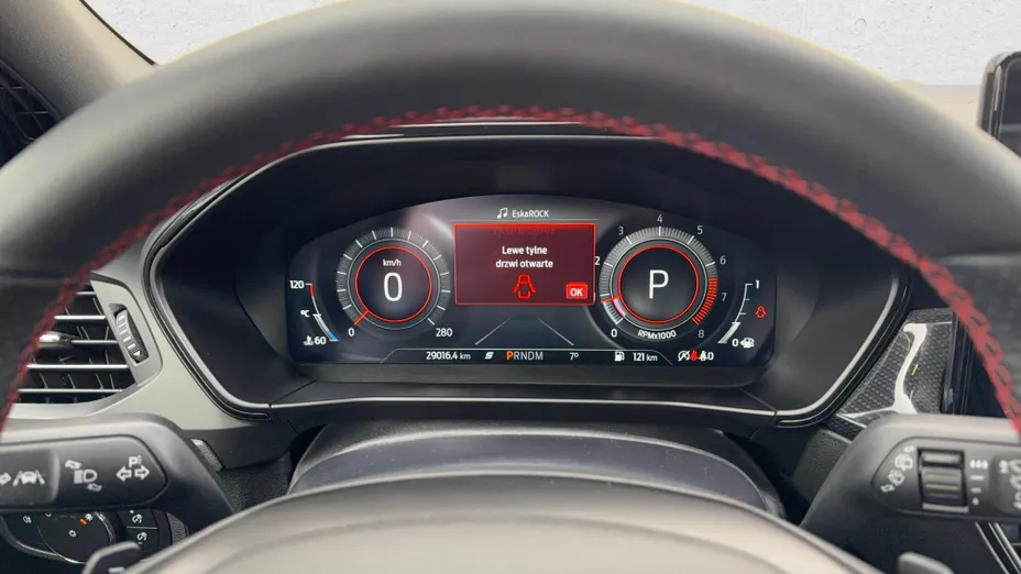 FORD Focus Focus 2.3 EcoBoost ST X aut