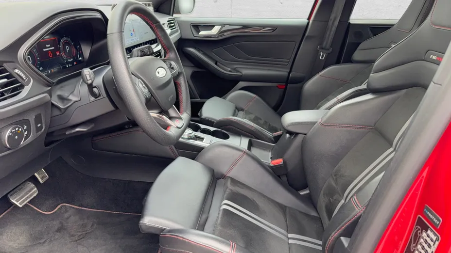 FORD Focus Focus 2.3 EcoBoost ST X aut