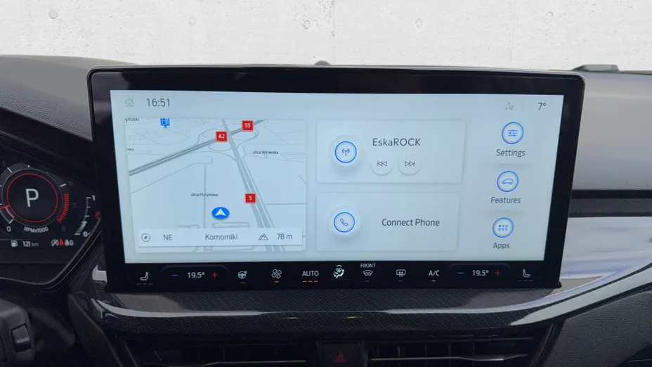 FORD Focus Focus 2.3 EcoBoost ST X aut