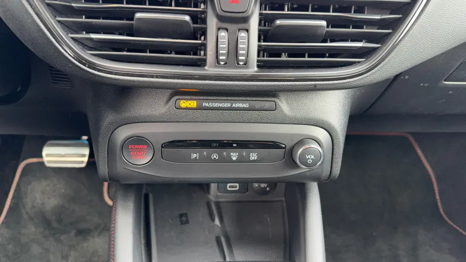 FORD Focus Focus 2.3 EcoBoost ST X aut