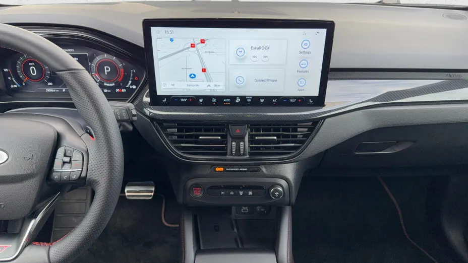 FORD Focus Focus 2.3 EcoBoost ST X aut