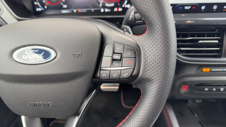 FORD Focus Focus 2.3 EcoBoost ST X aut