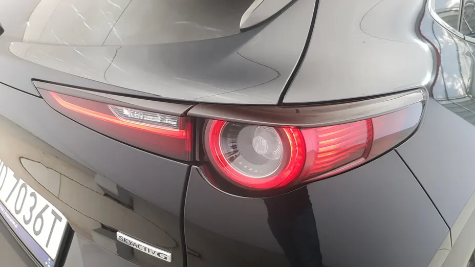 MAZDA CX-30 CX-30 2.0 mHEV Hikari 2WD aut